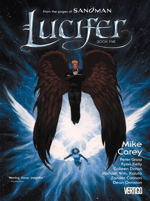 cover image of Lucifer (2015), Book Five